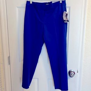 NWT Liz Claiborne Emma classic slacks.